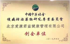 《爱康国际，为解决而生》