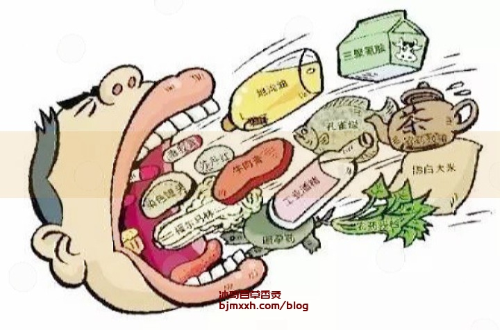《吃得健康，活得独乐乐，食品界的营养大明星！ | 百草香灸的产地是哪里，百草香灸粉作用？》